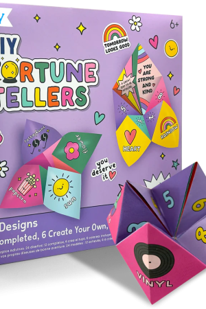 DIY Fortune Tellers Craft Kit