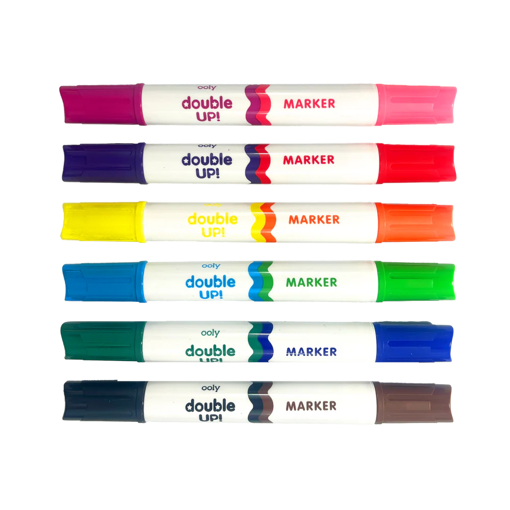 Double Up! Double-Ended Markers - Image 3