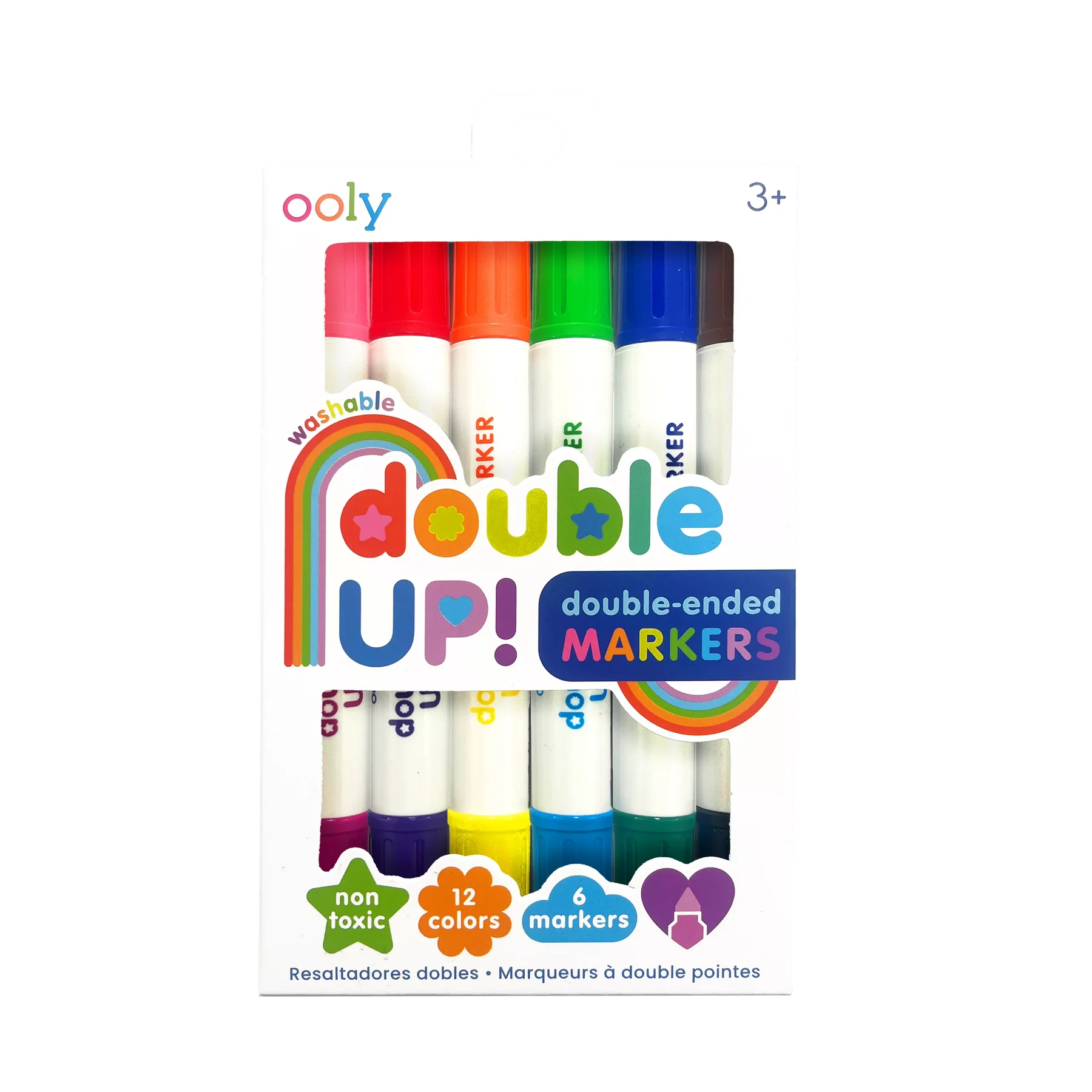 Double Up! Double-Ended Markers