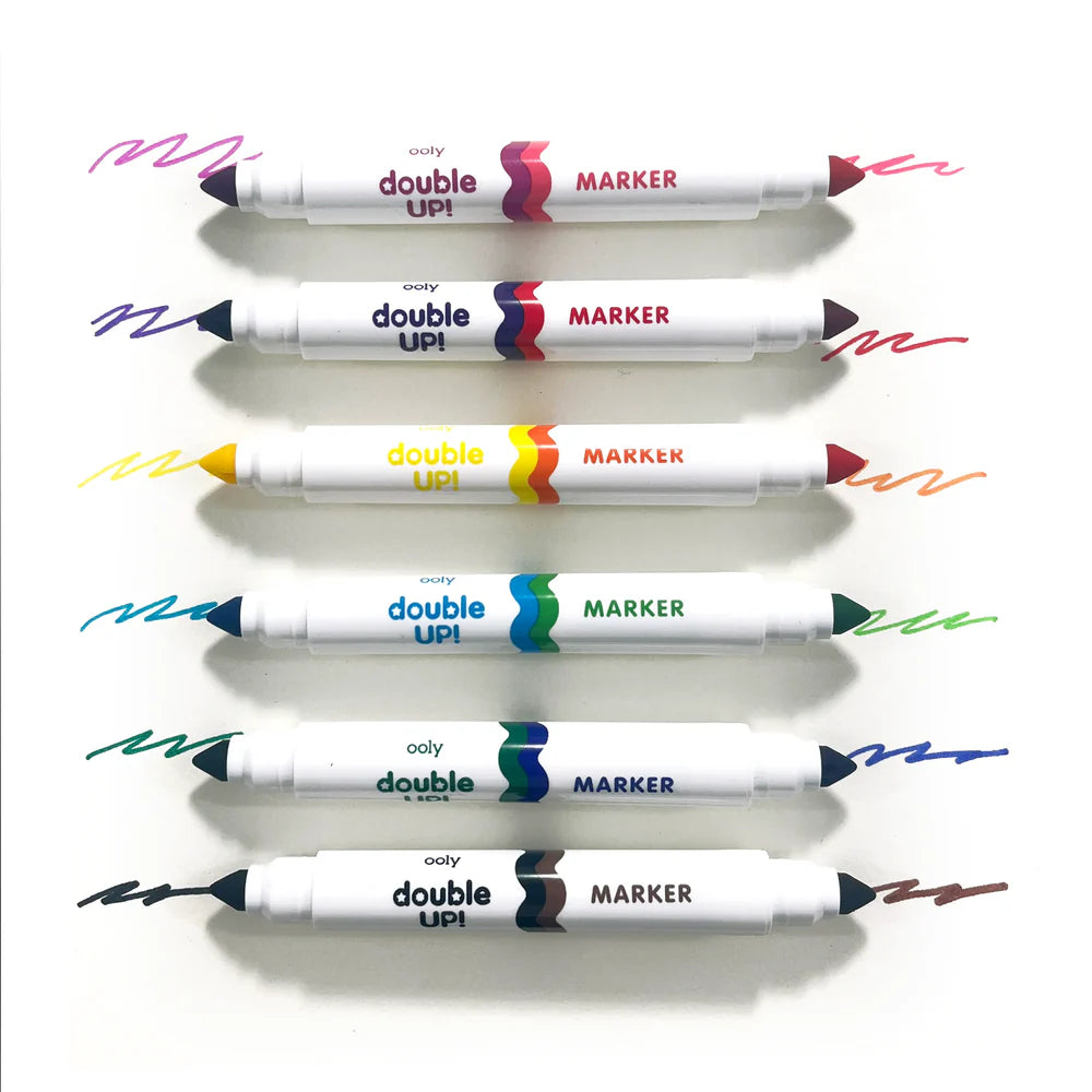 Double Up! Double-Ended Markers - Image 2