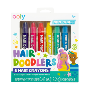 Hair Doodlers: Hair Crayons