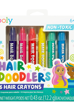 Hair Doodlers: Hair Crayons