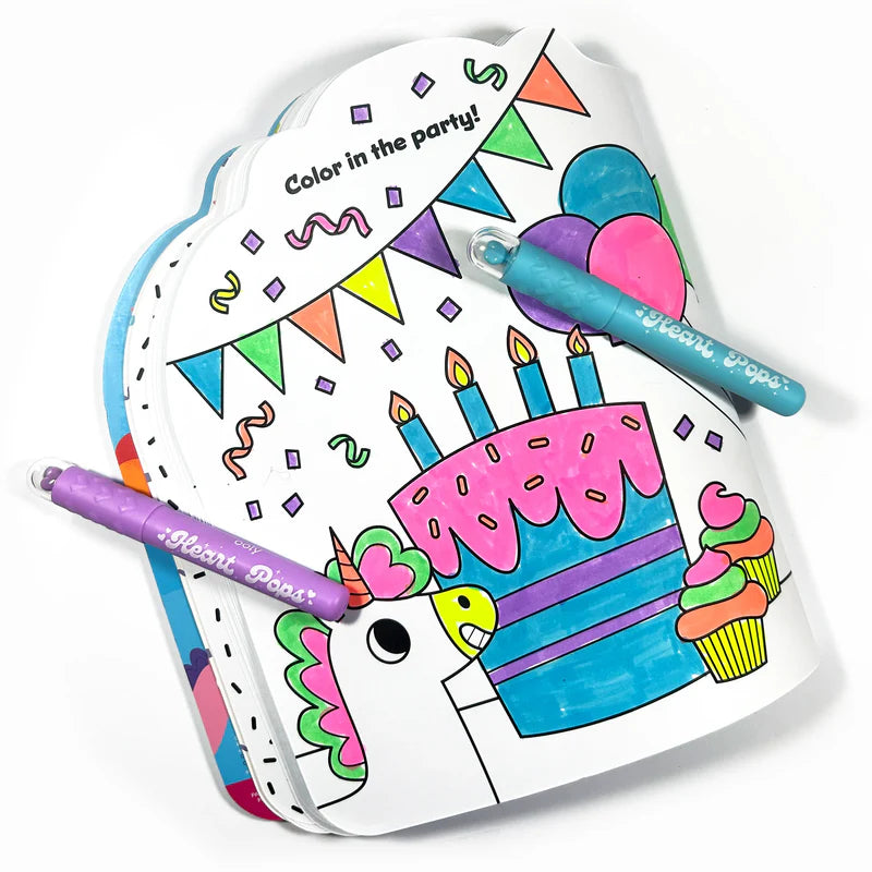 Heart Pops: Neon Highlighters - Image 3