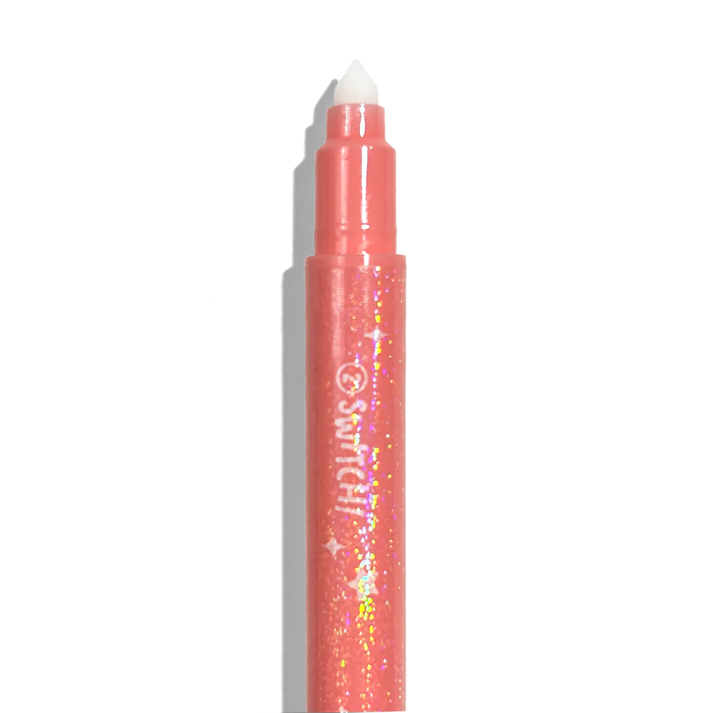 Switch-Eroo! Sparkle Glittery Color-Changing Markers - Image 5