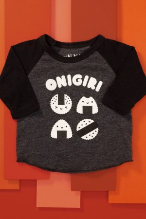 SALE Onigiri Baby + Kids + Adult Graphic Tee
