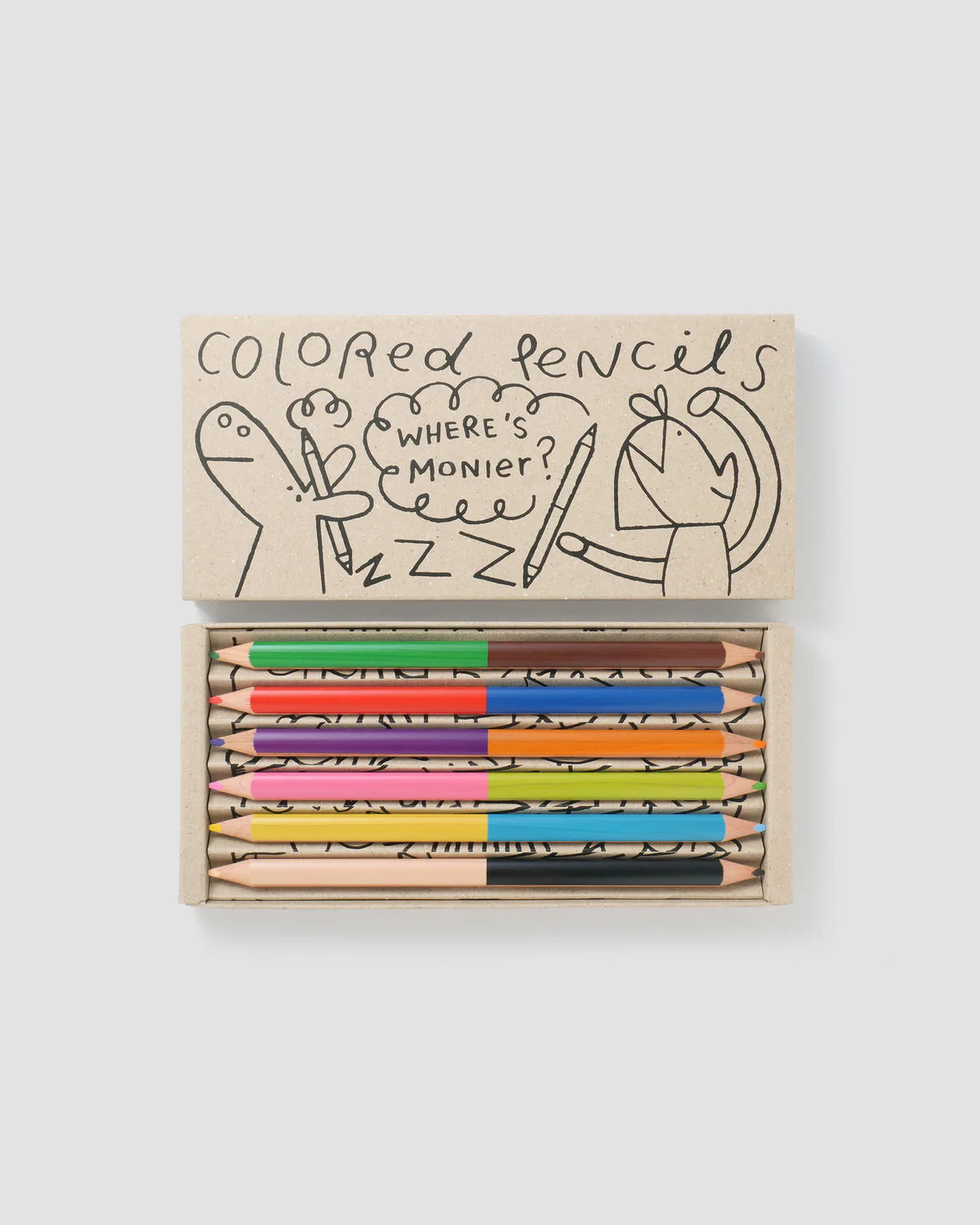Monier's Dream Colored Pencils - Image 3