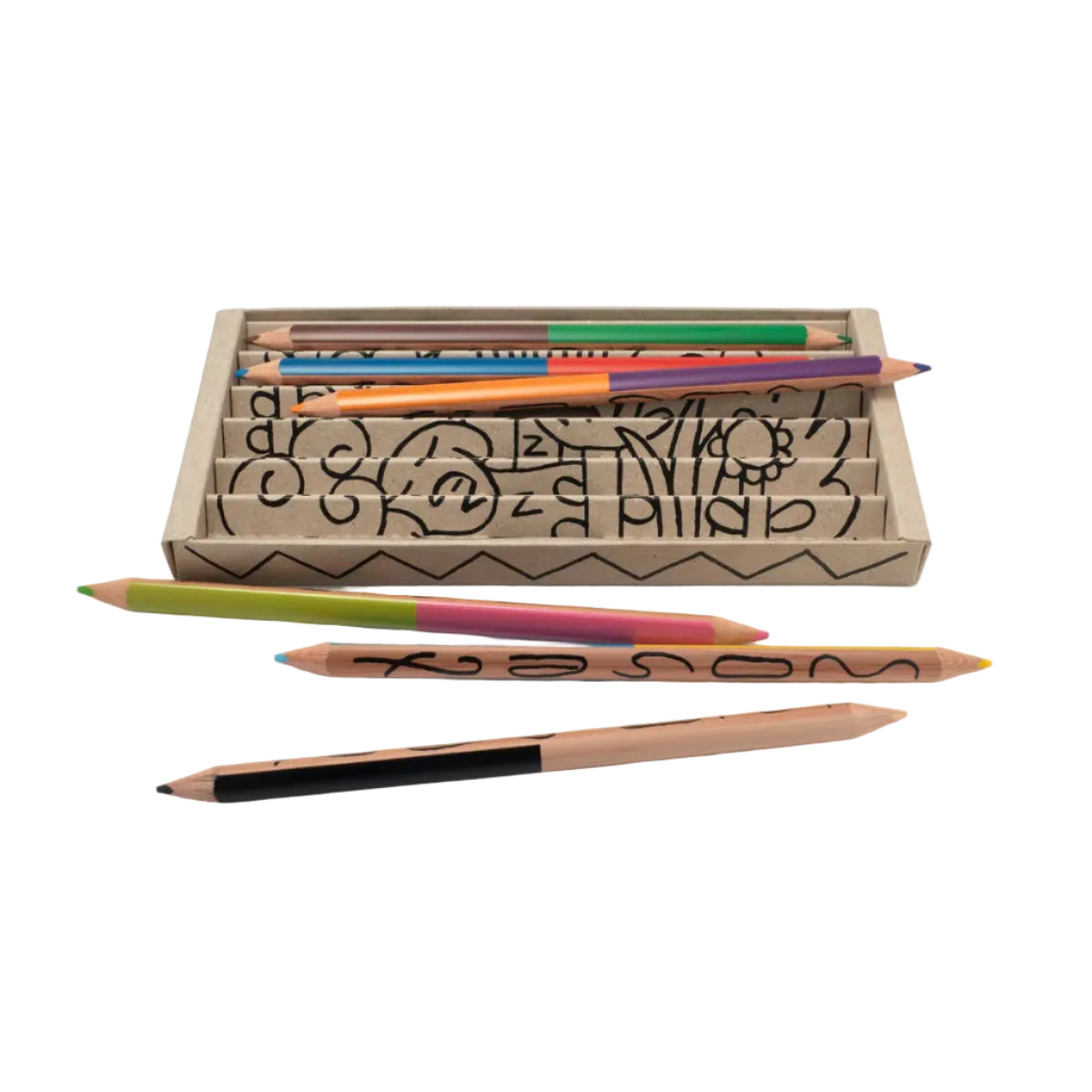 Monier's Dream Colored Pencils