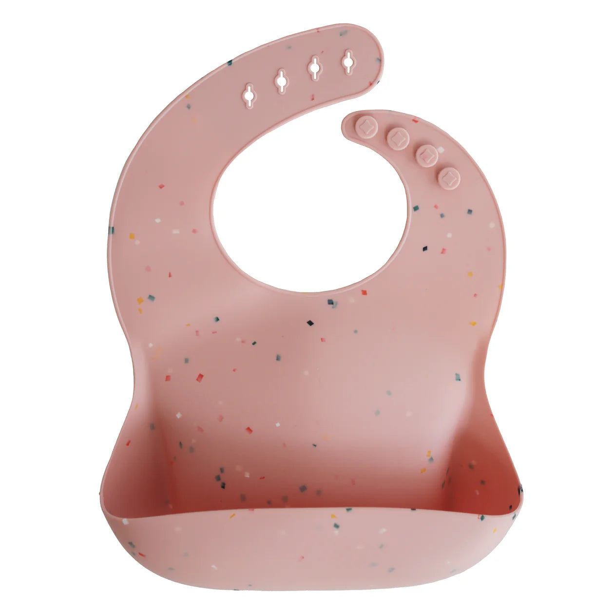 Silicone Baby Bib - Image 3