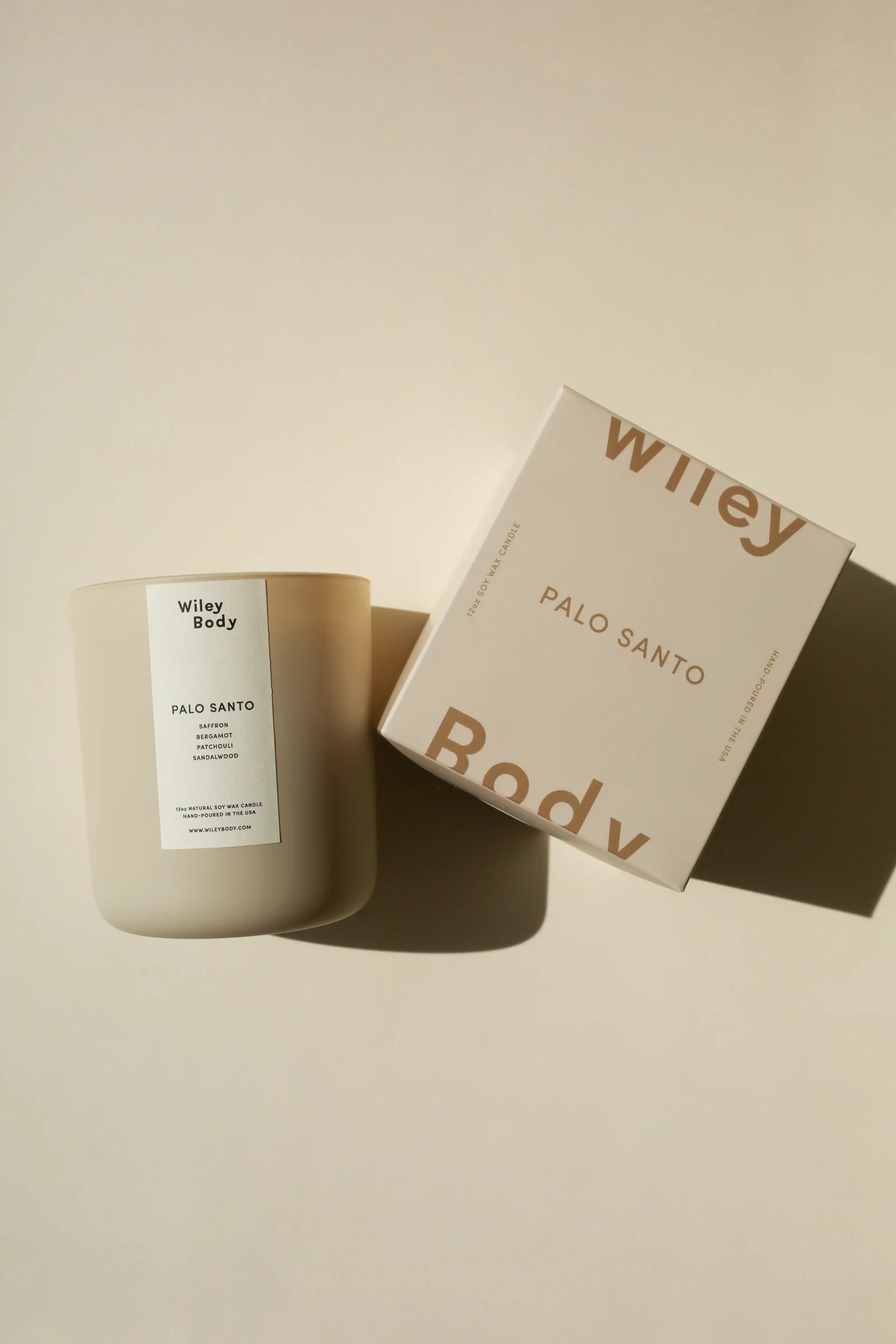 The Candle - Palo Santo - Image 3