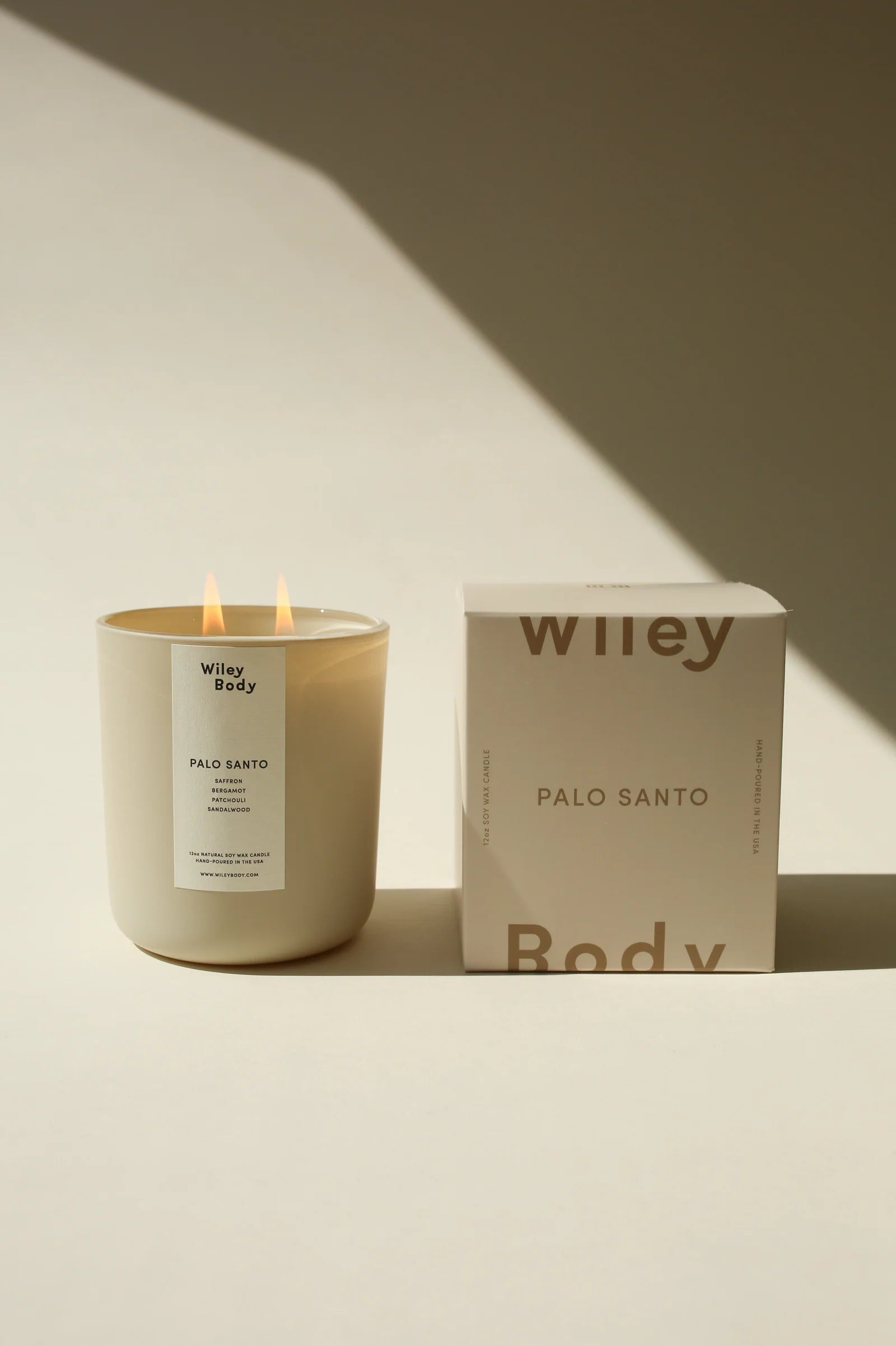 The Candle - Palo Santo - Image 7