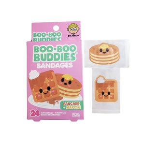 Pancake and Waffle Bandages