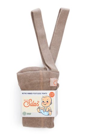 Peanut Blend - Footless Tights