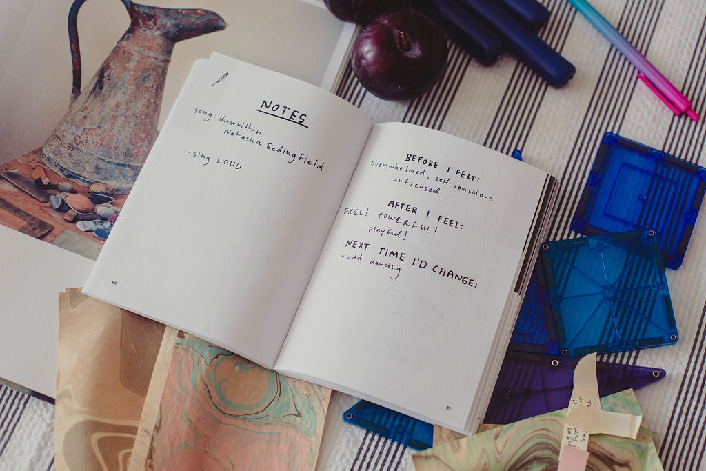 The Creative Unblocker Journal - Image 11