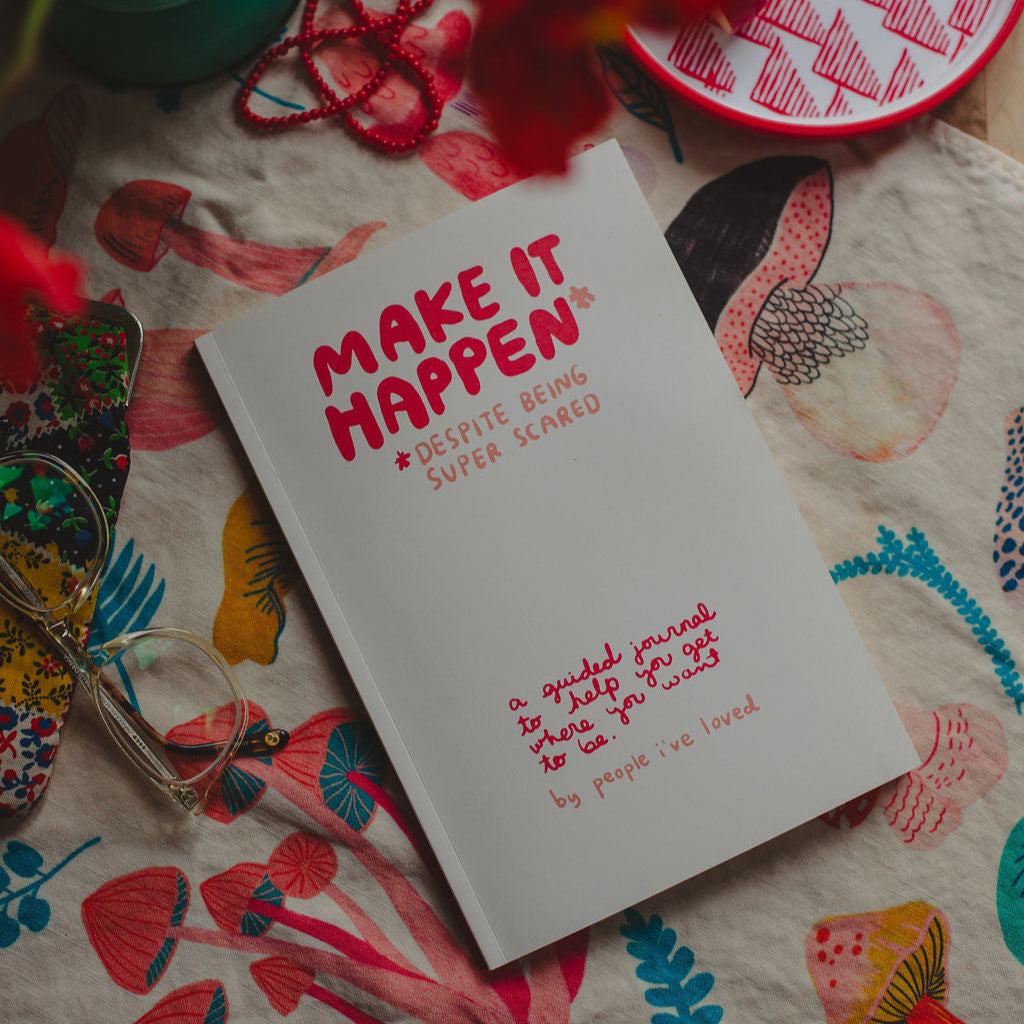 Make It Happen Journal - Image 2