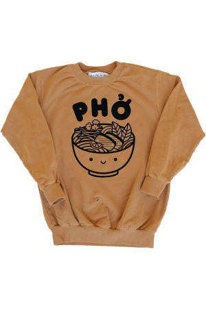 SALE Pho Kids + Adult Sweatshirt