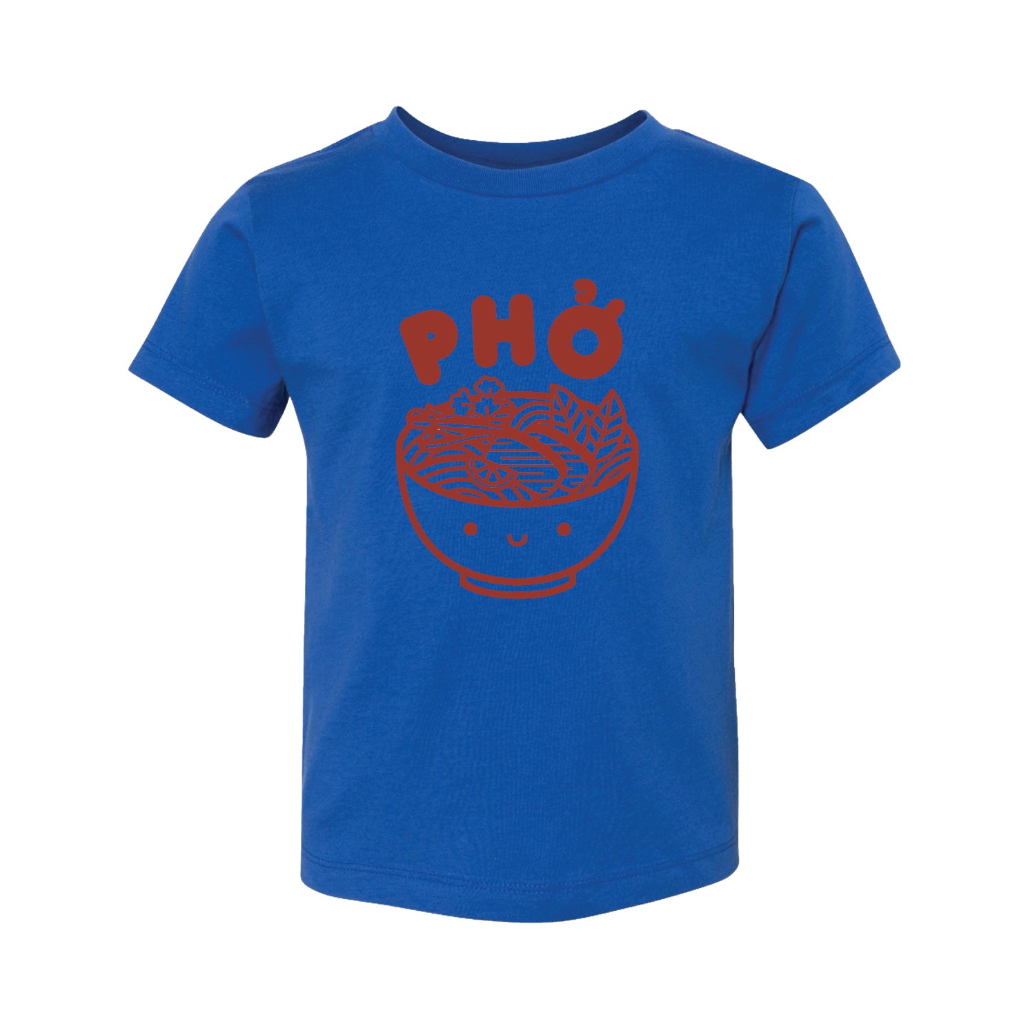 Pho Baby + Kid + Adult Graphic Tee - Image 2