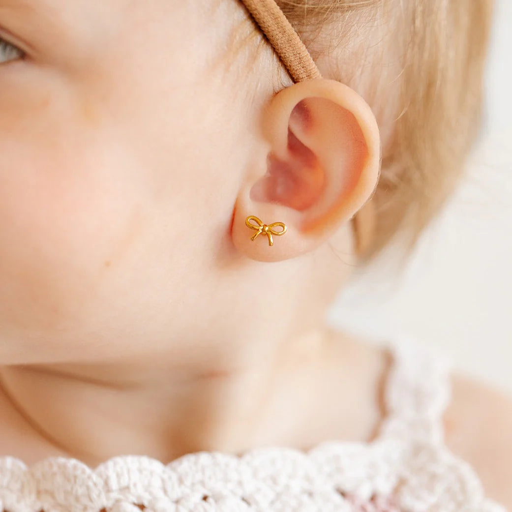 Bow Earrings - Image 2