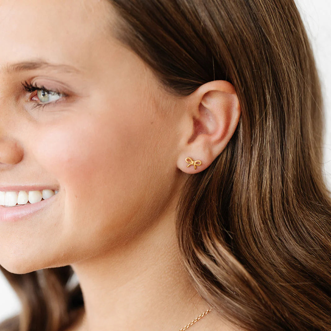 Bow Earrings - Image 3