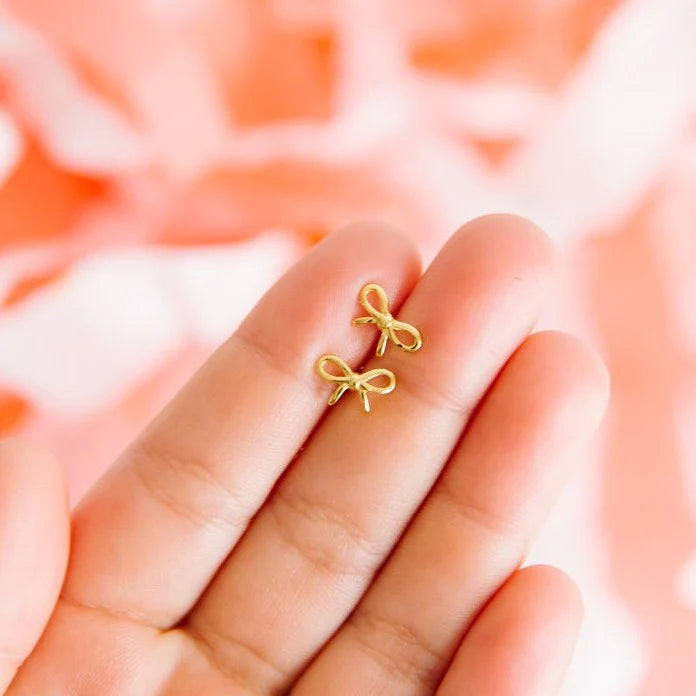 Bow Earrings - Image 4