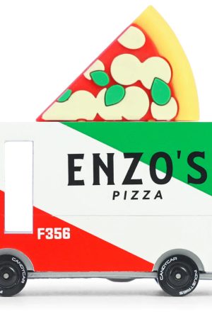 Pizza Van
