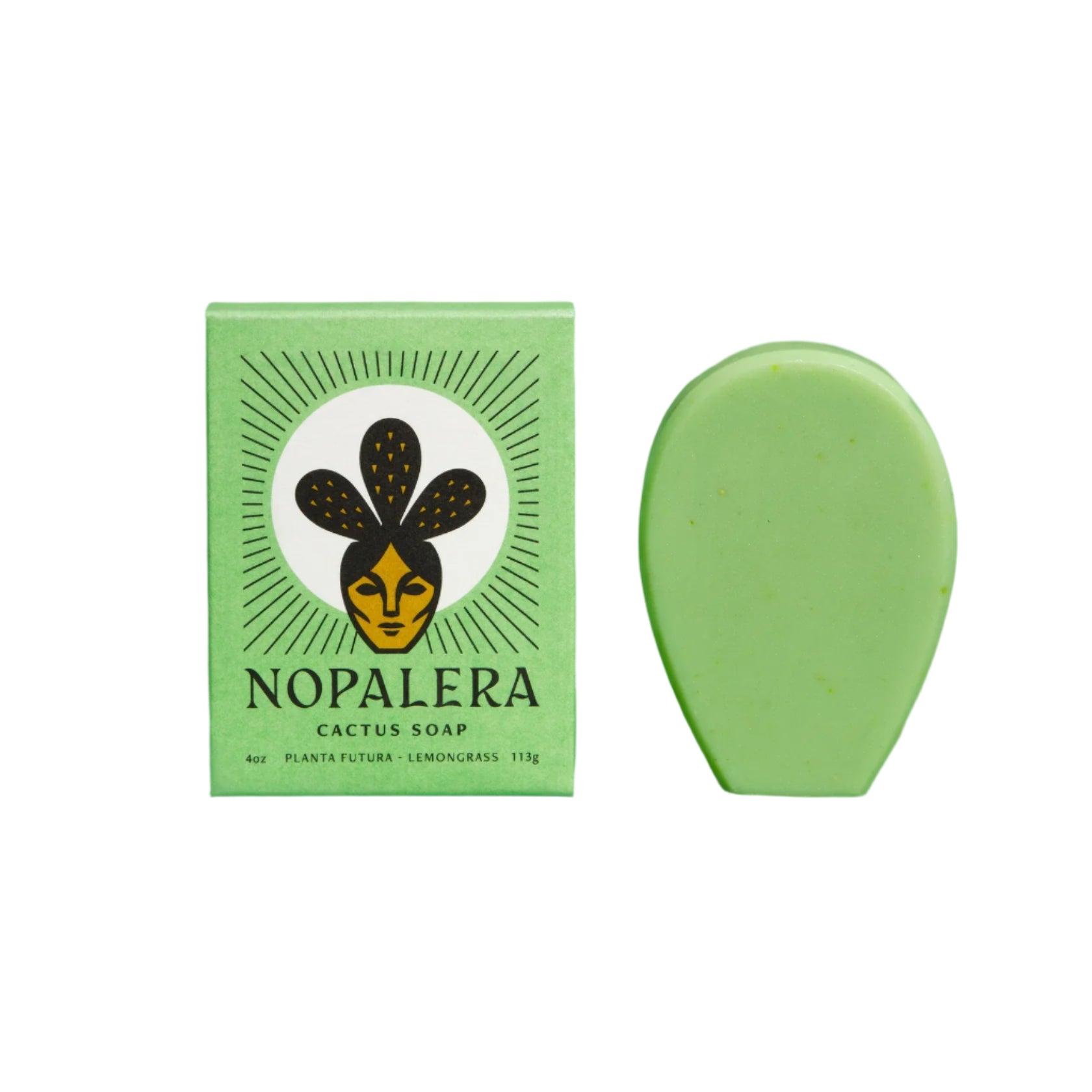 Planta Futura Cactus Soap