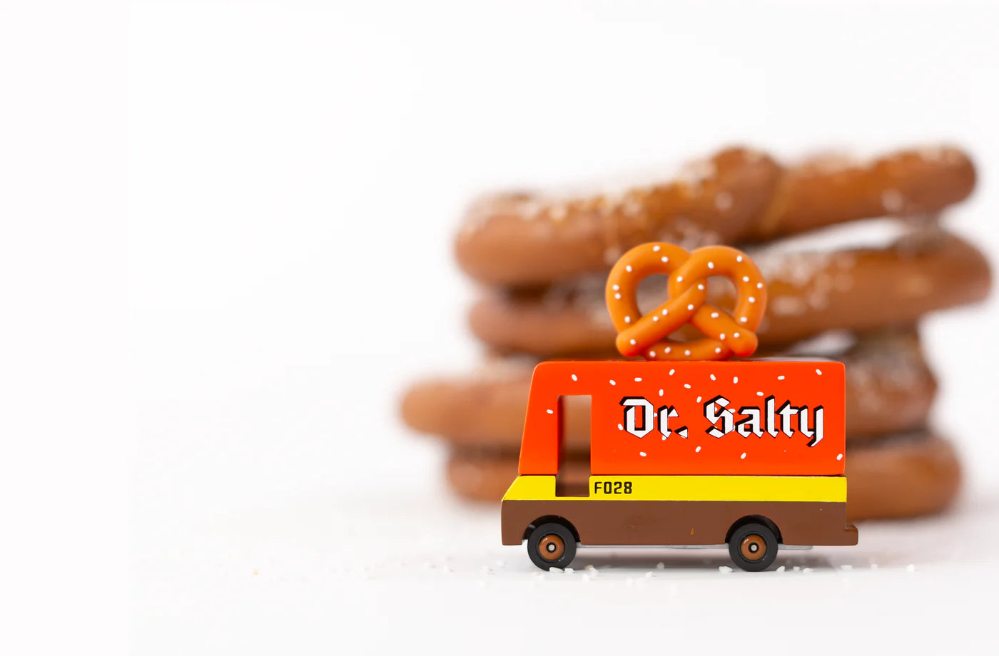Pretzel Van - Image 3