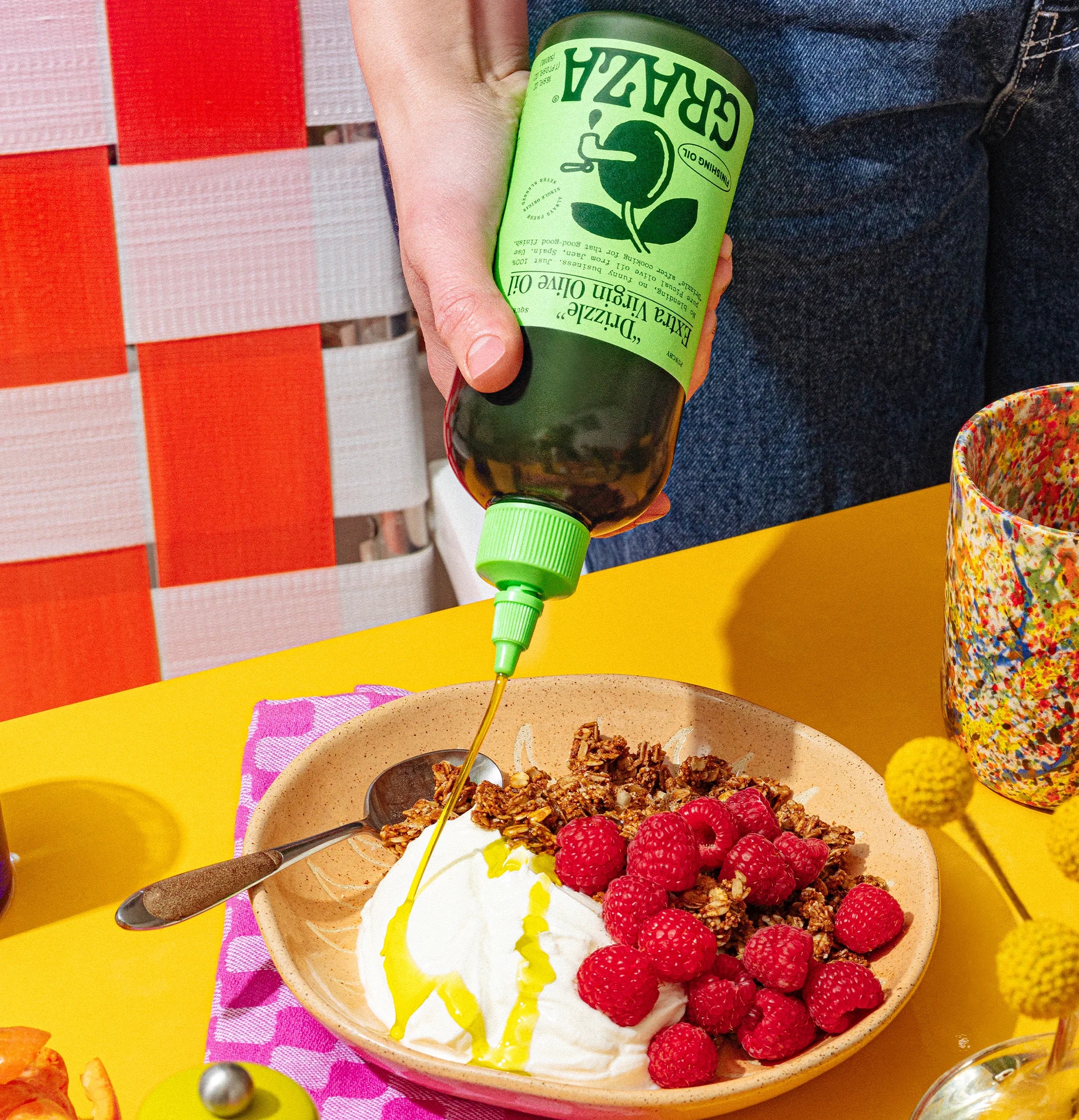 Drizzle Olive Oil - Image 6
