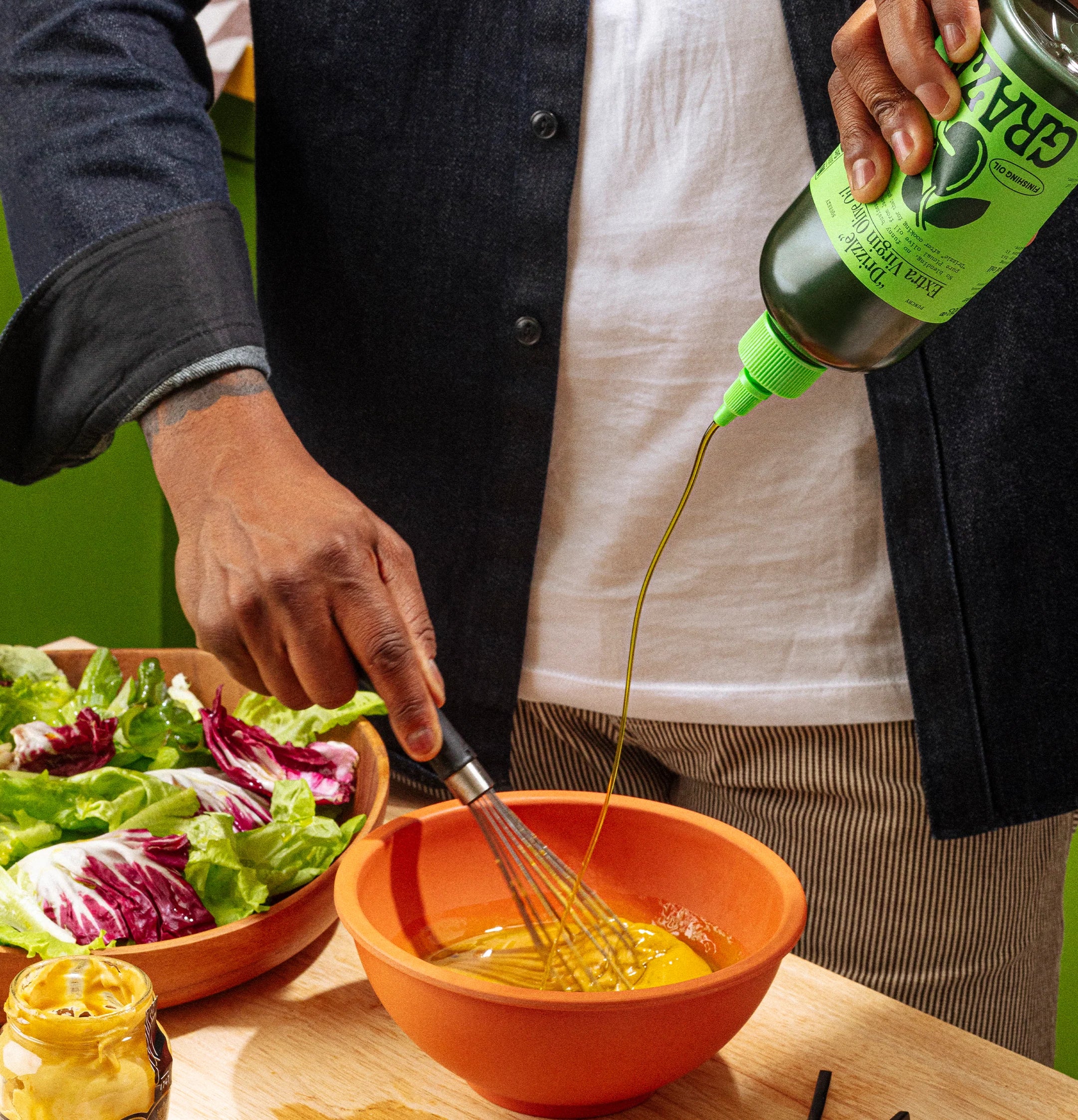Drizzle Olive Oil - Image 7