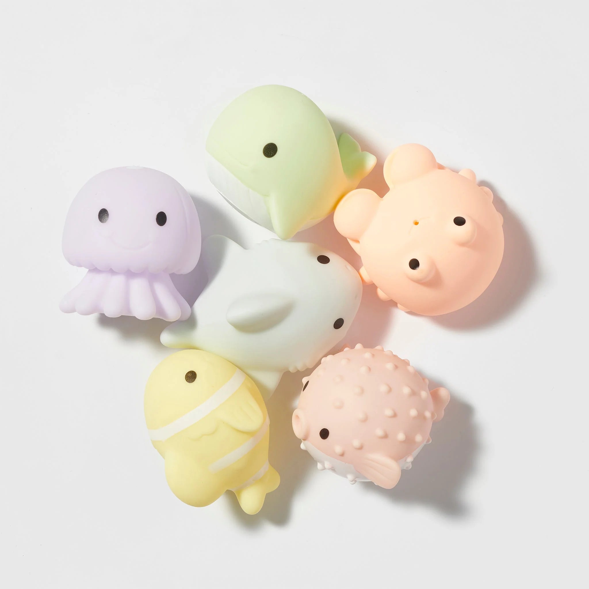 Sea Animal Splash Toys - Apple Sorbet - Image 3