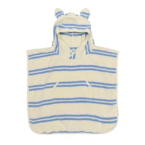 Kids Hooded Towel - Sid the Seagull