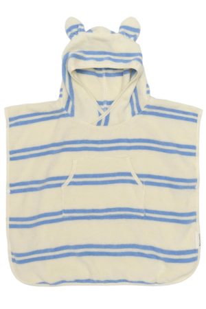 Kids Hooded Towel - Sid the Seagull