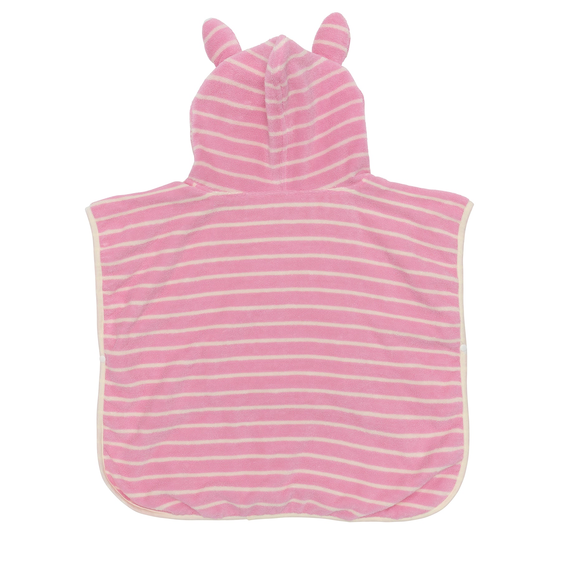 Kids Hooded Towel - Cotton Candy - Image 5