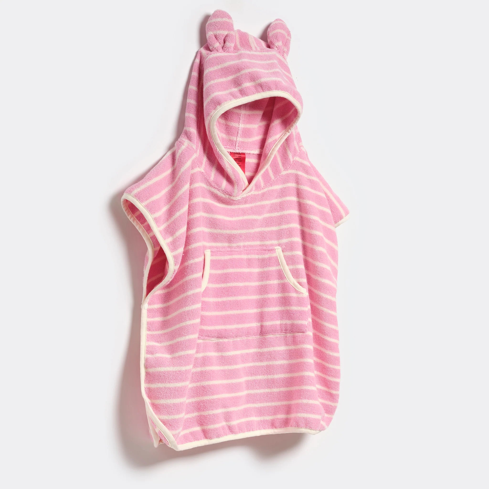 Kids Hooded Towel - Cotton Candy - Image 6