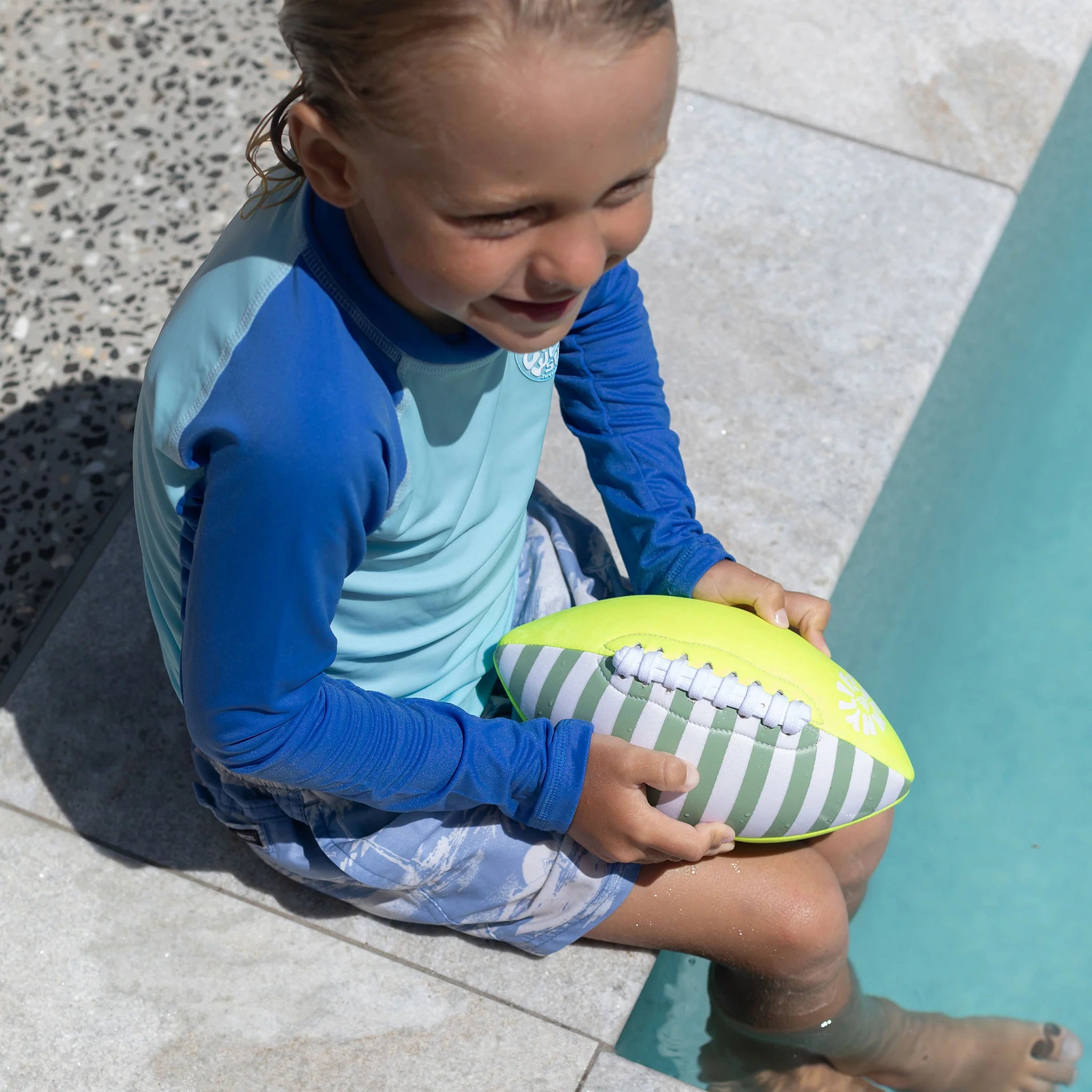 Neoprene Football - Image 3