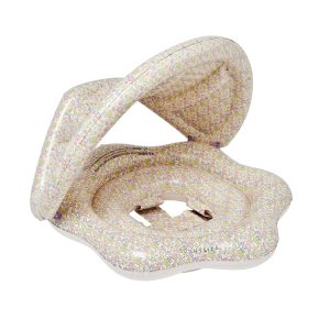 Into the Garden Ditsy Floral Baby Float
