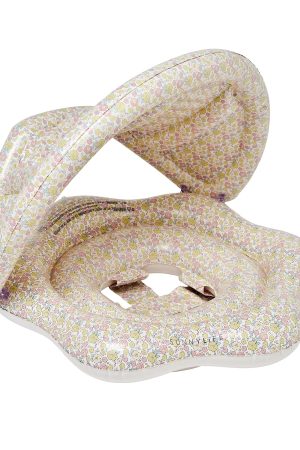 Into the Garden Ditsy Floral Baby Float