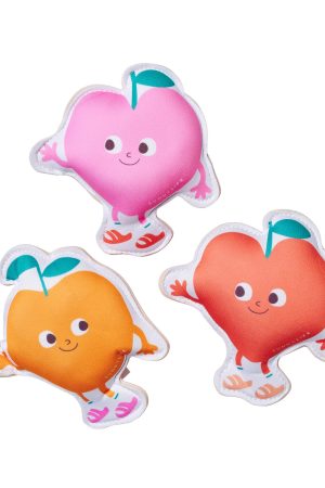 Poppy the Peach Dive Buddies