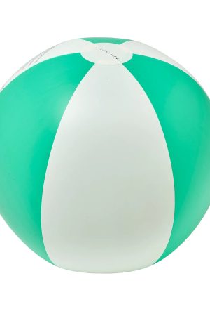 Neon Green Pool Party Inflatable Beach Ball