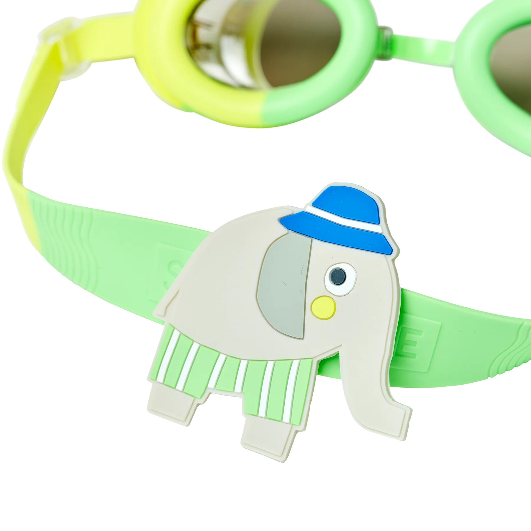 Eli the Elephant Swimming Goggles - Image 4