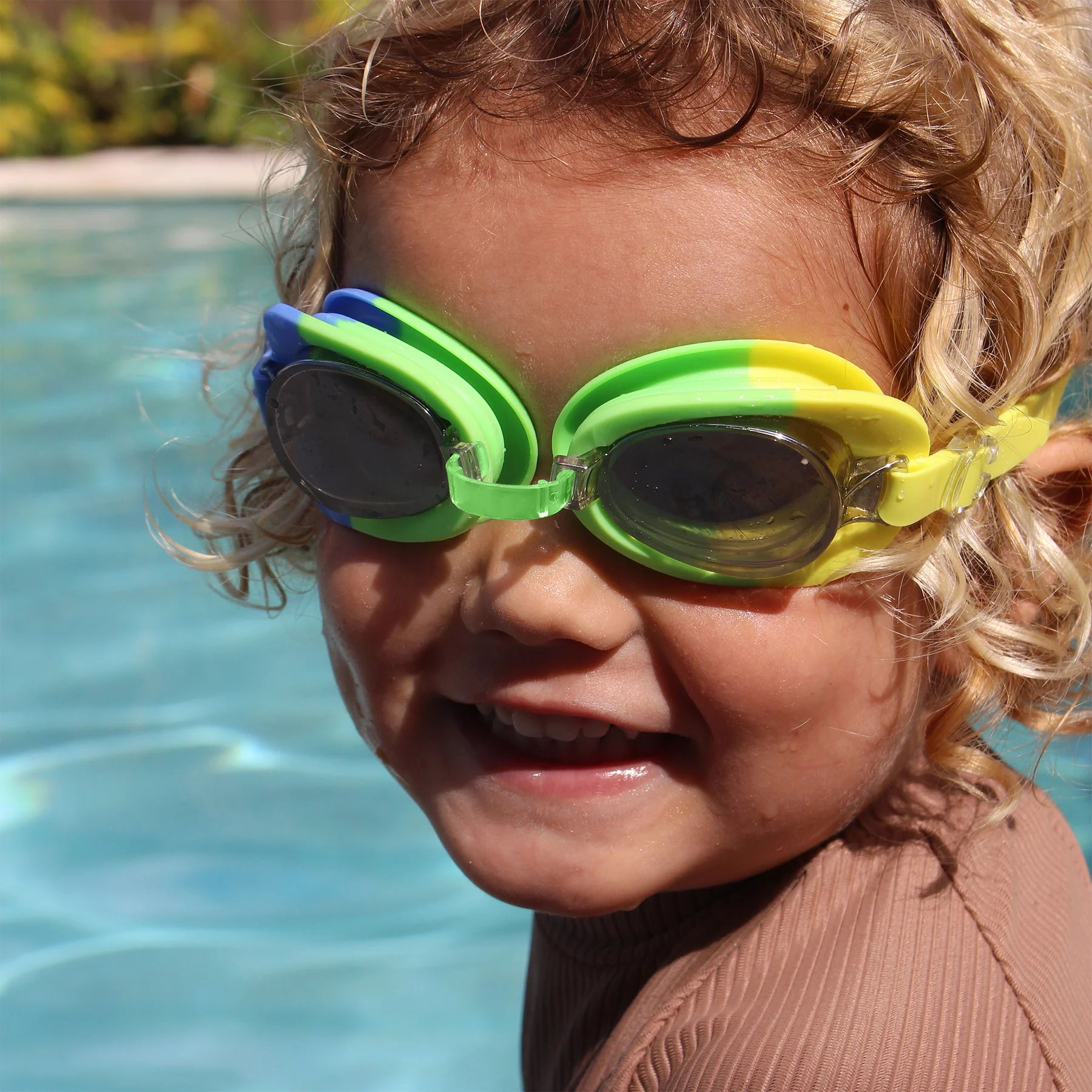 Eli the Elephant Swimming Goggles - Image 2
