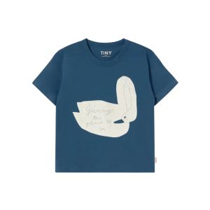 SALE Swan Graphic Tee