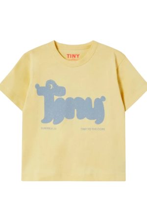 SALE Tiny Dog Graphic Tee