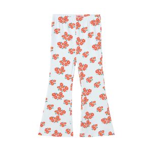 SALE Blossoms Ribbed Pants