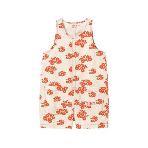 SALE Blossoms Twill Romper