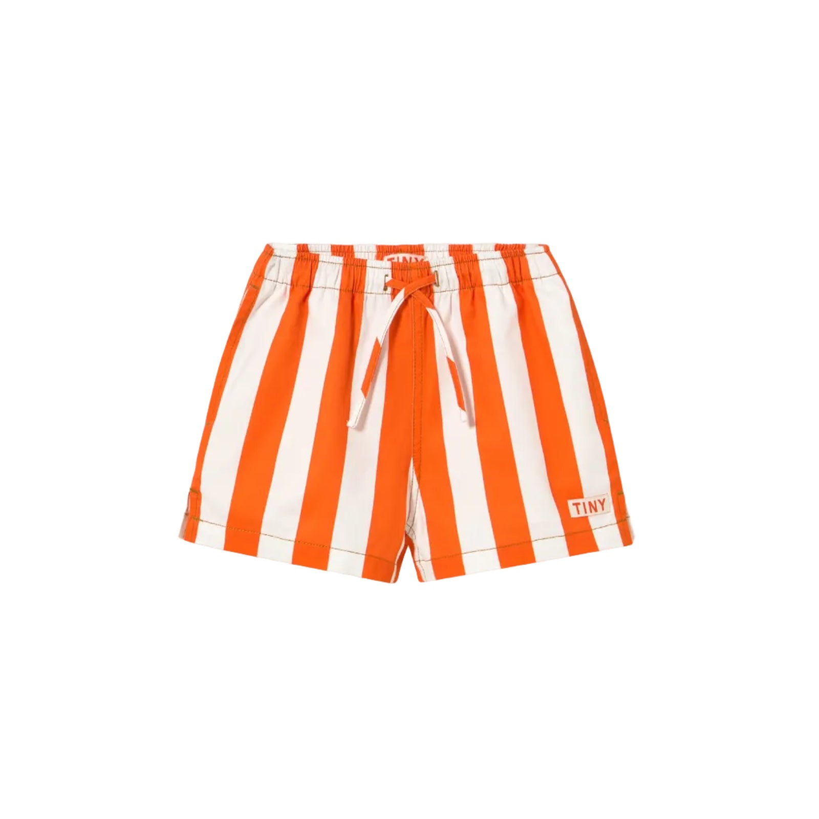 SALE Stripe Twill Shorts