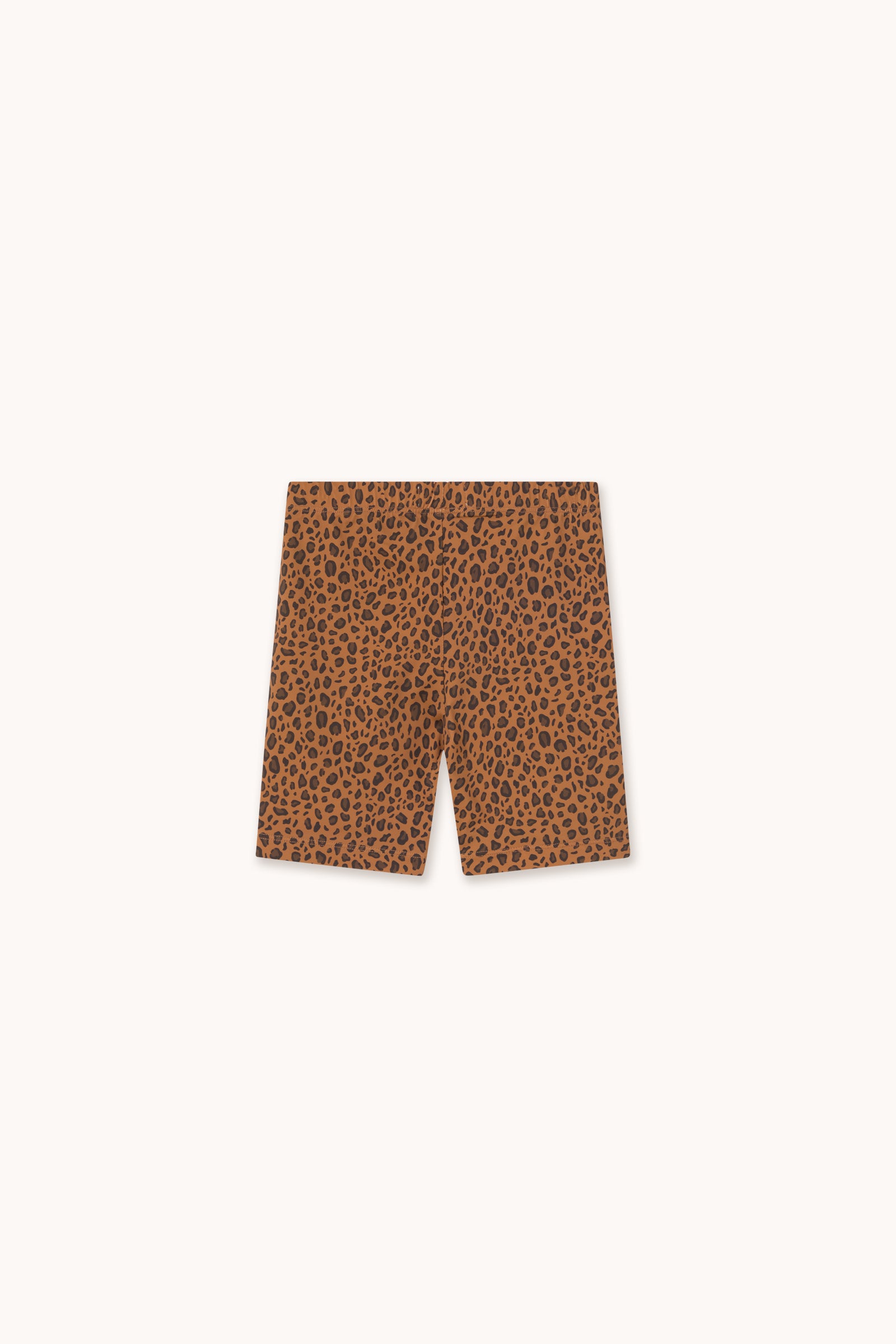 SALE Mini Animal Print Biker Leggings - Image 2
