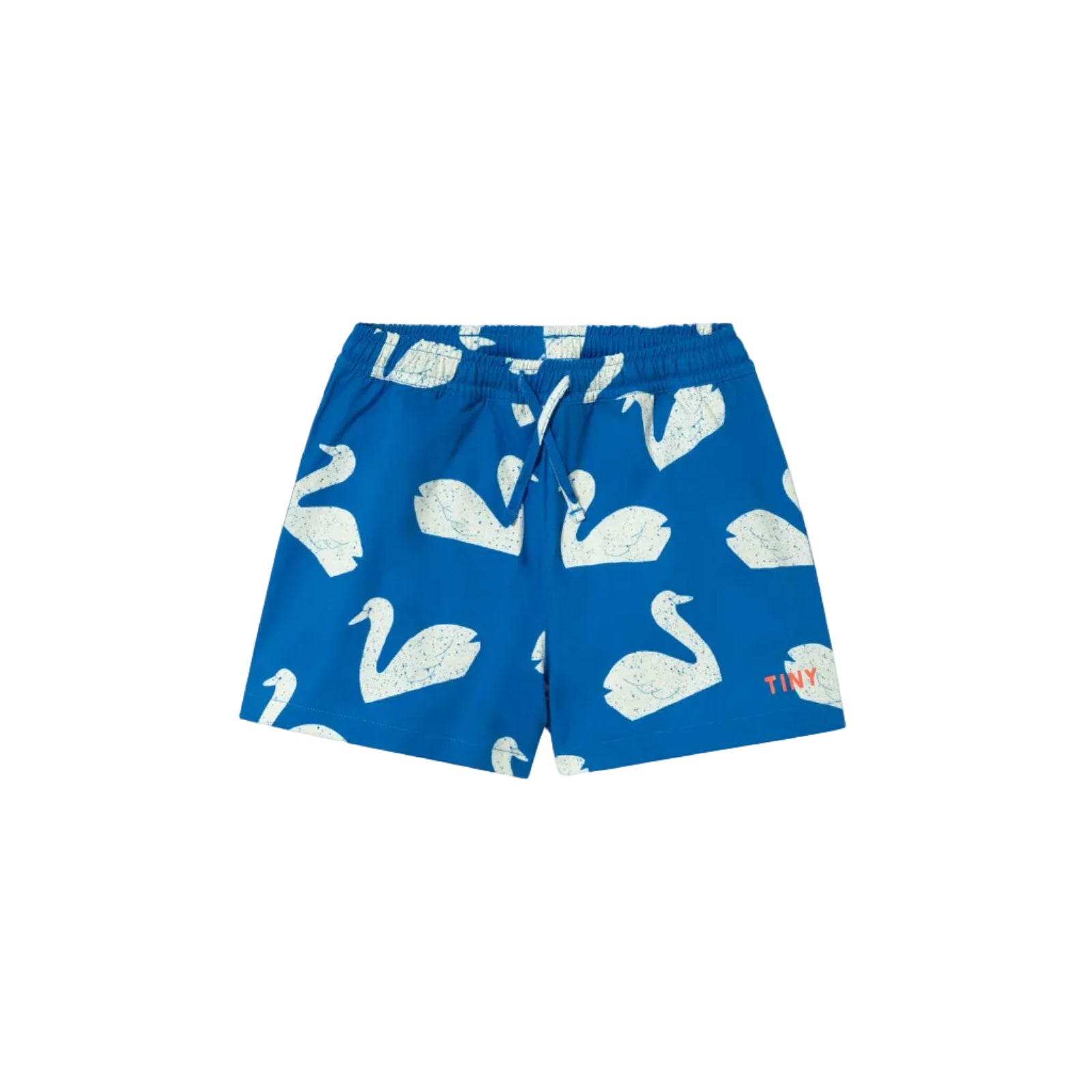 Big Swans Swim Trunks