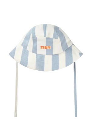 Blue Stripes Bucket Hat