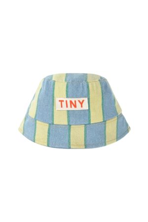 Retro Stripes Bucket Hat