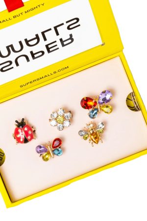 Garden Get-Together Ring Set